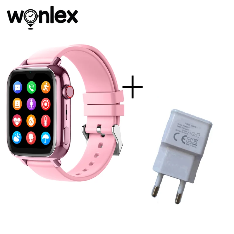 pink and plug