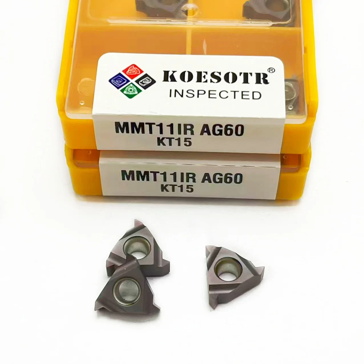 Serenophile SNR0016Q16 Porta utensili per tornitura a filettatura