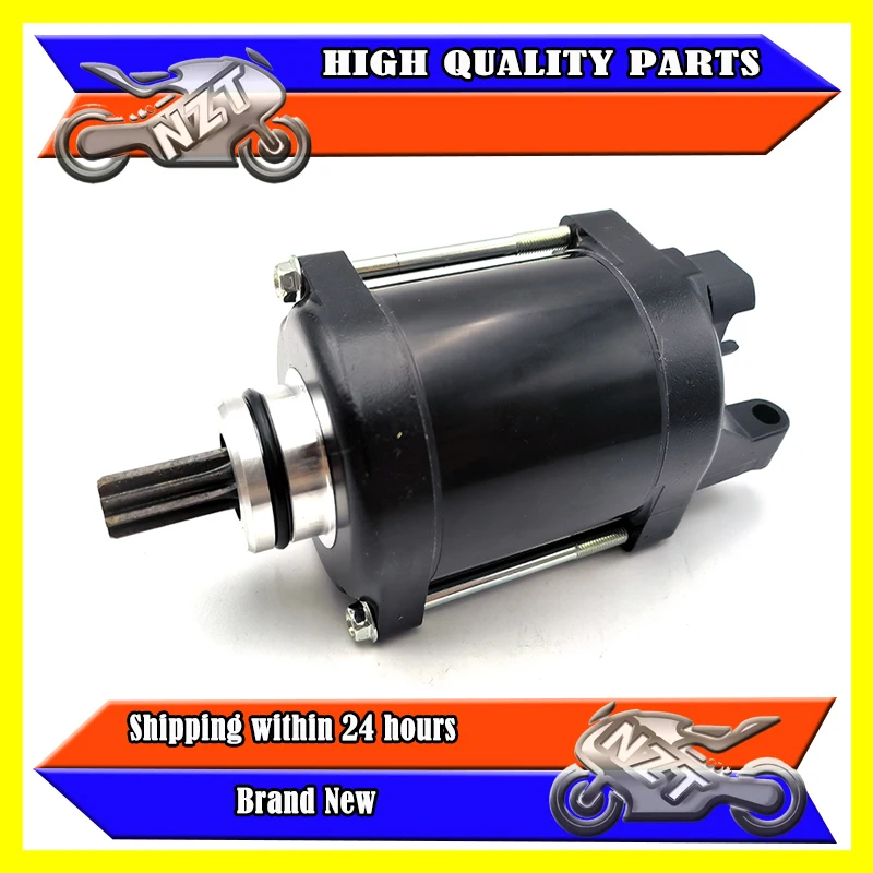 

NZT03-1098 New Electric Starter Aftermarket For Yamaha XTZ 700 Tenere MT07 YZFR7 MTM690 OEM 1WS-81890-00-00