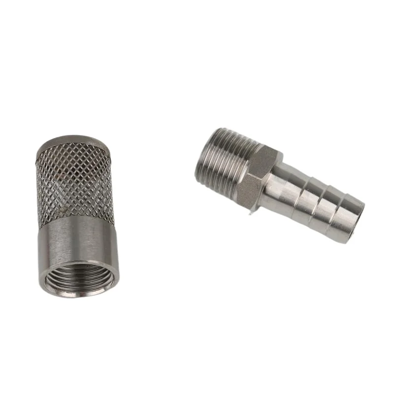 6~20mm Hose Filter Stainless Steel Mesh Strainer Garden Irrigation Car Washing Filter Aquarium Water Pump Filtering Fittings 6