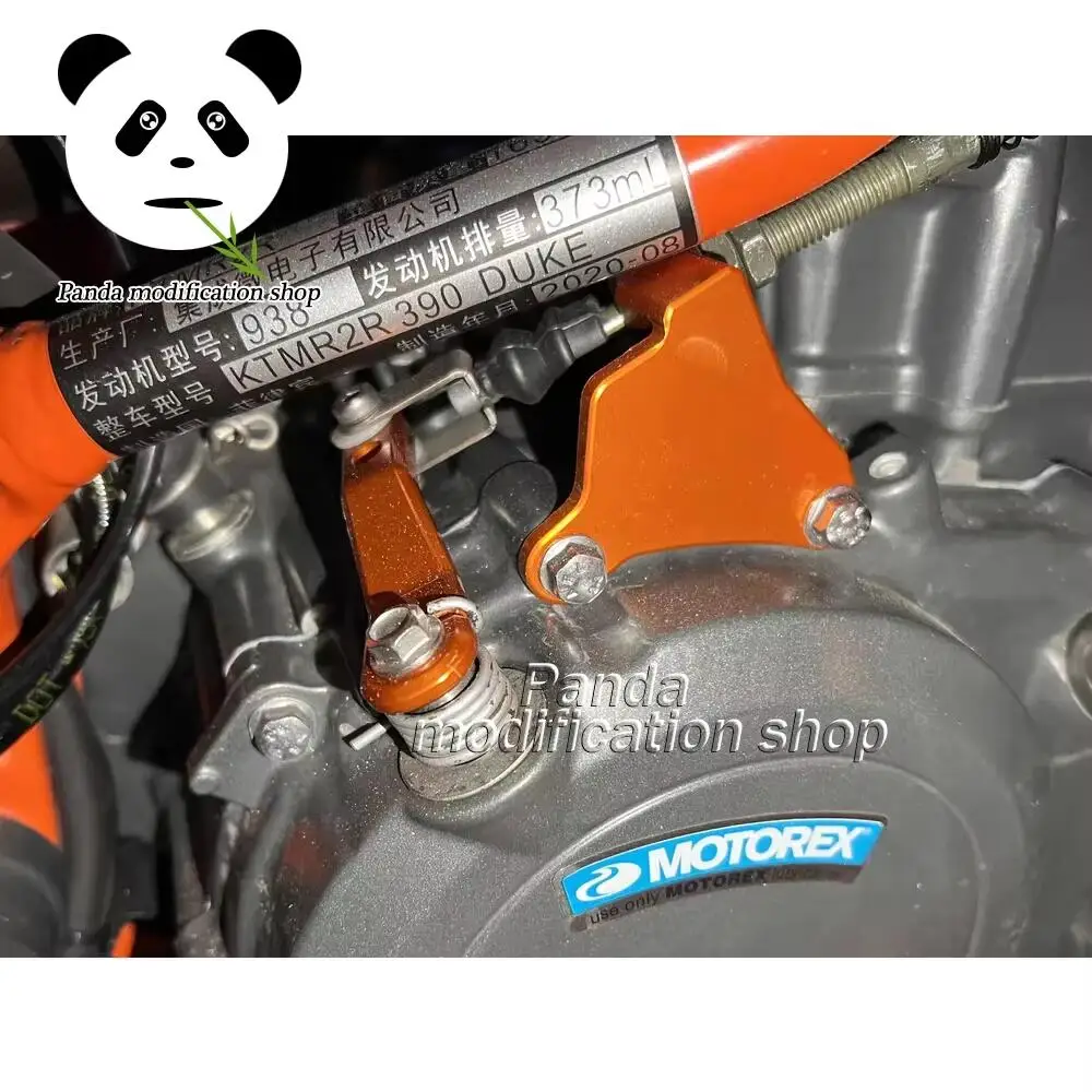 For 390 Adventure Accessories 1 Finger Clutch 390 Duke 2018 2019 2020 2021 2022 Accessories Powerparts Accesorios
