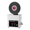 6L Vinyl Record Ultrasonic Cleaner with Bracket(Set) for Cleaning EP 7 LP 12 Inch Records Label Saver Aluminum CNC Made 1