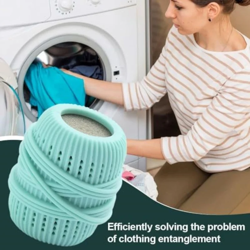 Laundry Ball Washing Machine Laundry Ball Fabric Softener Ball Dispenser Fabric Softener Dispenser Laundry Balls Reusable Dryer Balls