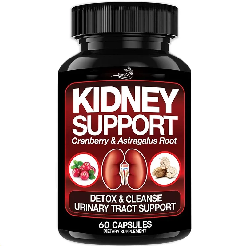 Kidney Supports Clean Detoxification And Repair-high-intensity Liver Cleaning Detoxification Supports Urinary And Bladder