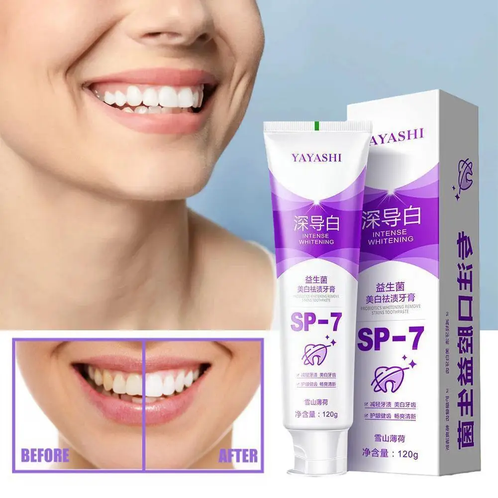

Отбеливающая зубная паста N5R0, 120 г