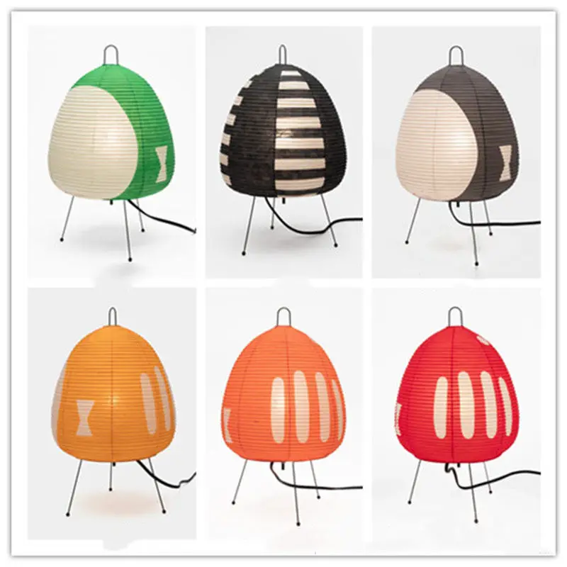 

LED rice paper lantern,bedside table light,floor lamp suitable for living room,bedroom and other occasion,movable homedecoration
