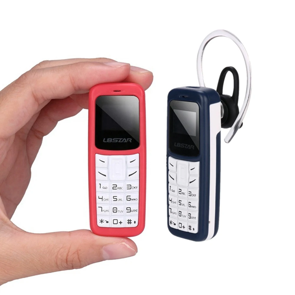 Телефон-гарнитура Bluetooth L8Star BM30 0 66 дюйма |