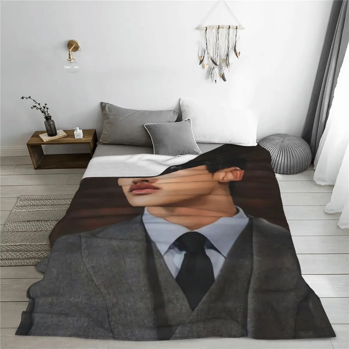 R-Rowoon �ѱ� ���� ���� �繫�� �ö��� ������ ���, �ε巴�� ������ ħ�� ������ ħ�뺸 ����