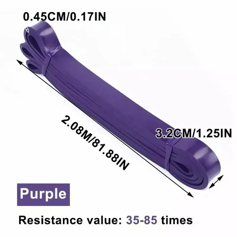 Purple 30-50lbs