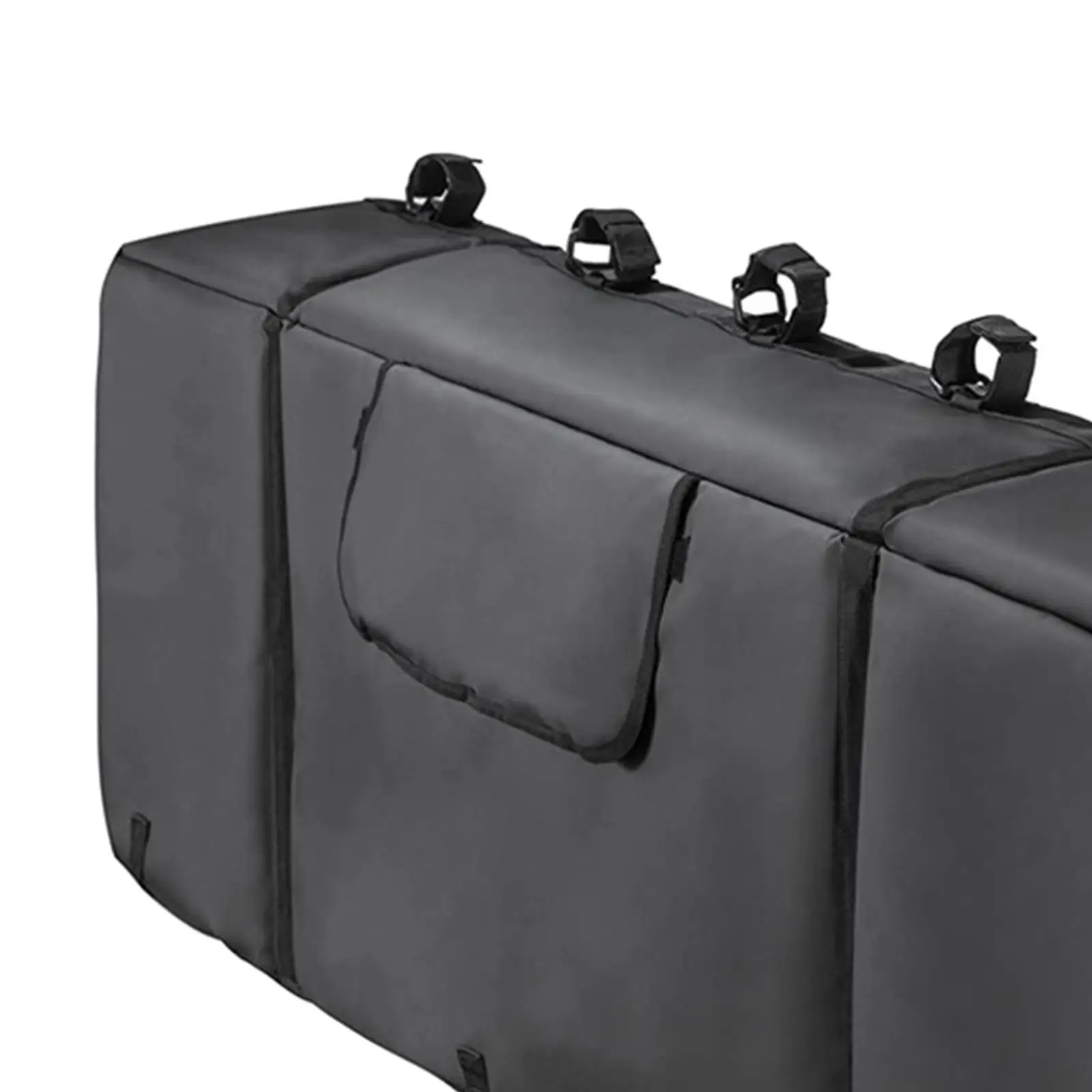 Mountain Bike Tailgate Pad Oxford Cloth For Pickup Trunks