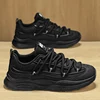 New Net Cloth Sneakers Forrest Gump Shoes Niche Trend All Match Breathable Student Shoe Multi-functional Breathable Shoes 3