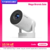 Magcubic HY300 Pro + Projector 8K 720P With 5W Speaker Android 14 8000 Lumens WiFi 6 BT5.4 Outdoor Video Home Theater Projector