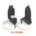 C Black no straps