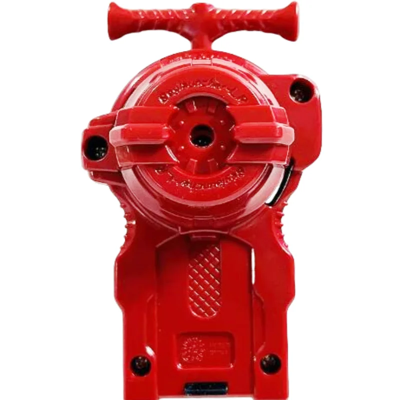 beyscollector BB115/BB-115 MFB Mars Red BeyLauncher LR, Fight String Launcher,