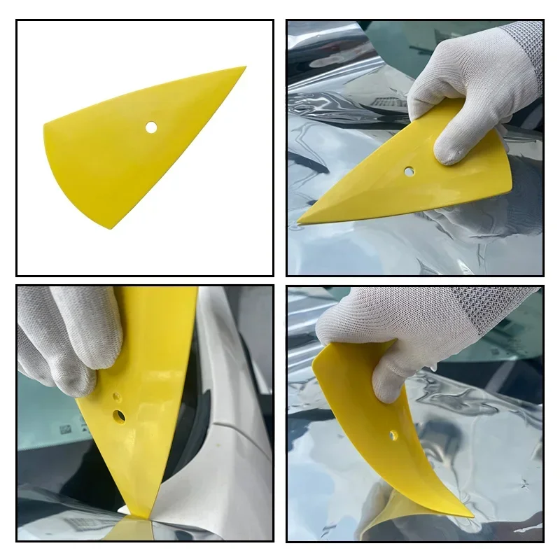 Car Window Tint Kit, Window Film Complete Installation Kit Vinyl Wrap Application Tool Kit Professional Tint Tools