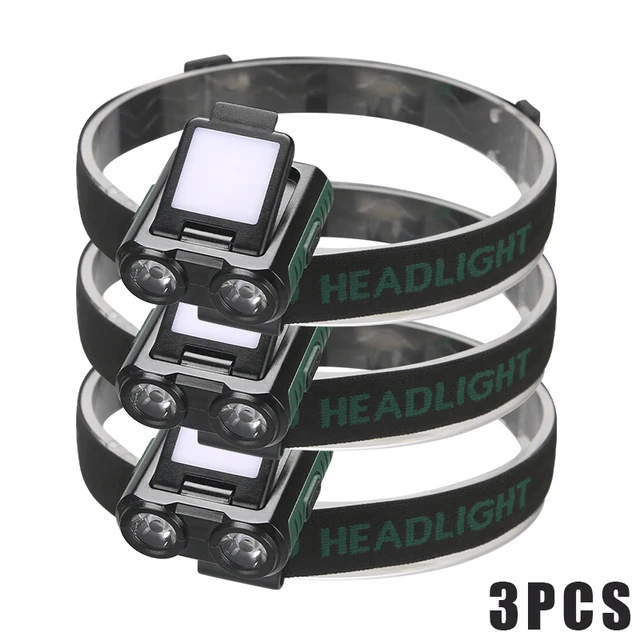 3Pcs