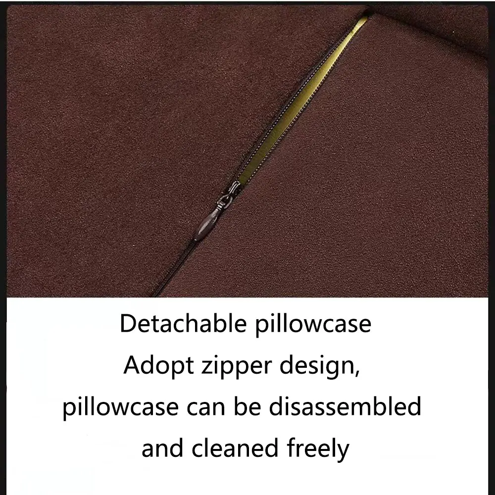 1 Pc Ultra Soft Adjustable Car Neck Headrest Pillow Head Support for Mercedes Benz Seat Comfortable Travel Neck Car Accessory