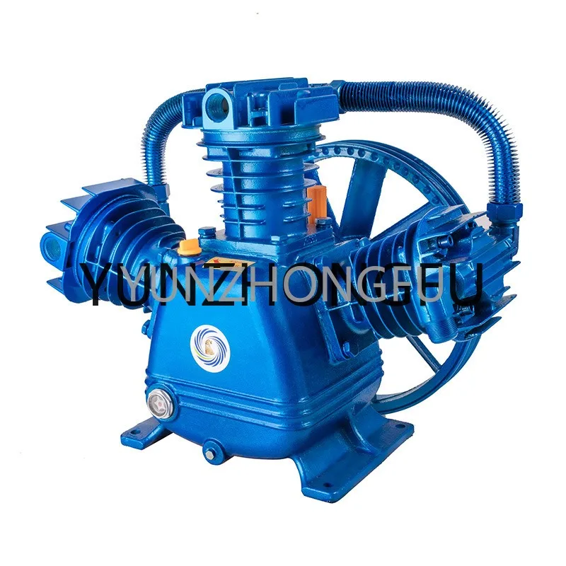 

Наконечник поршневого воздушного компрессора в сборе 0,25/8/12.5, аксессуары для промышленного воздушного насоса, воздушного компрессора, головки насоса