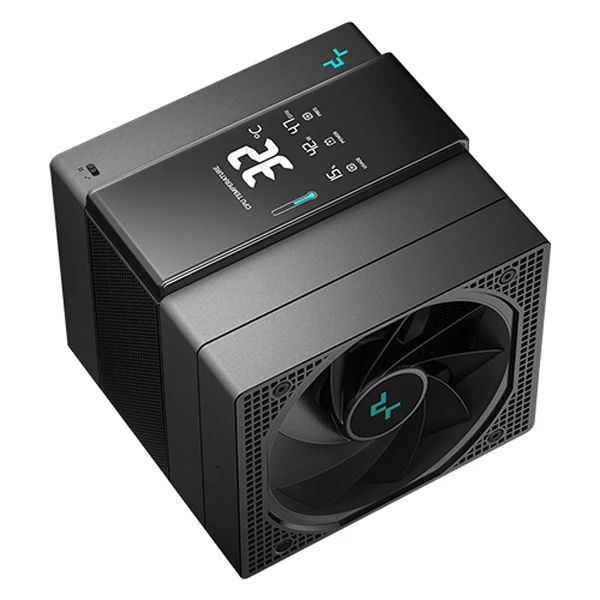 Deepcool Assassin 4 Vc Vision Cpu Air Cooler Black - AliExpress 7