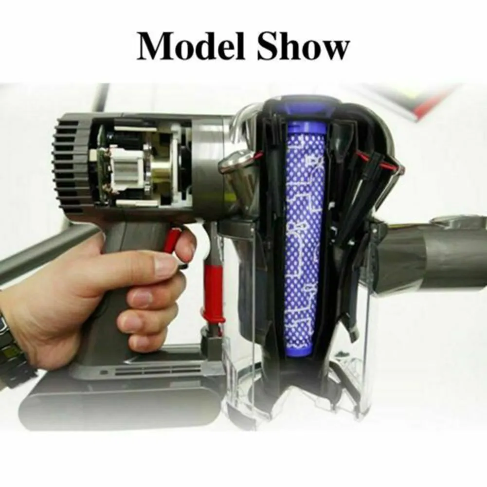 

Сменный фильтр для пылесоса Dyson V6 V7 V8 DC58 DC59, 3 шт.