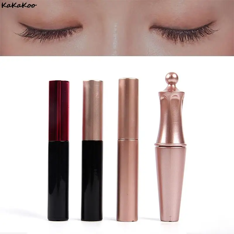 

Eye Liner Gold Bottle Makeup Cosmetic Easy To Wear Quick Dry Liquid Magnetic Eyeliner Magnetic Liquid Eyeliner Waterproof Smooth