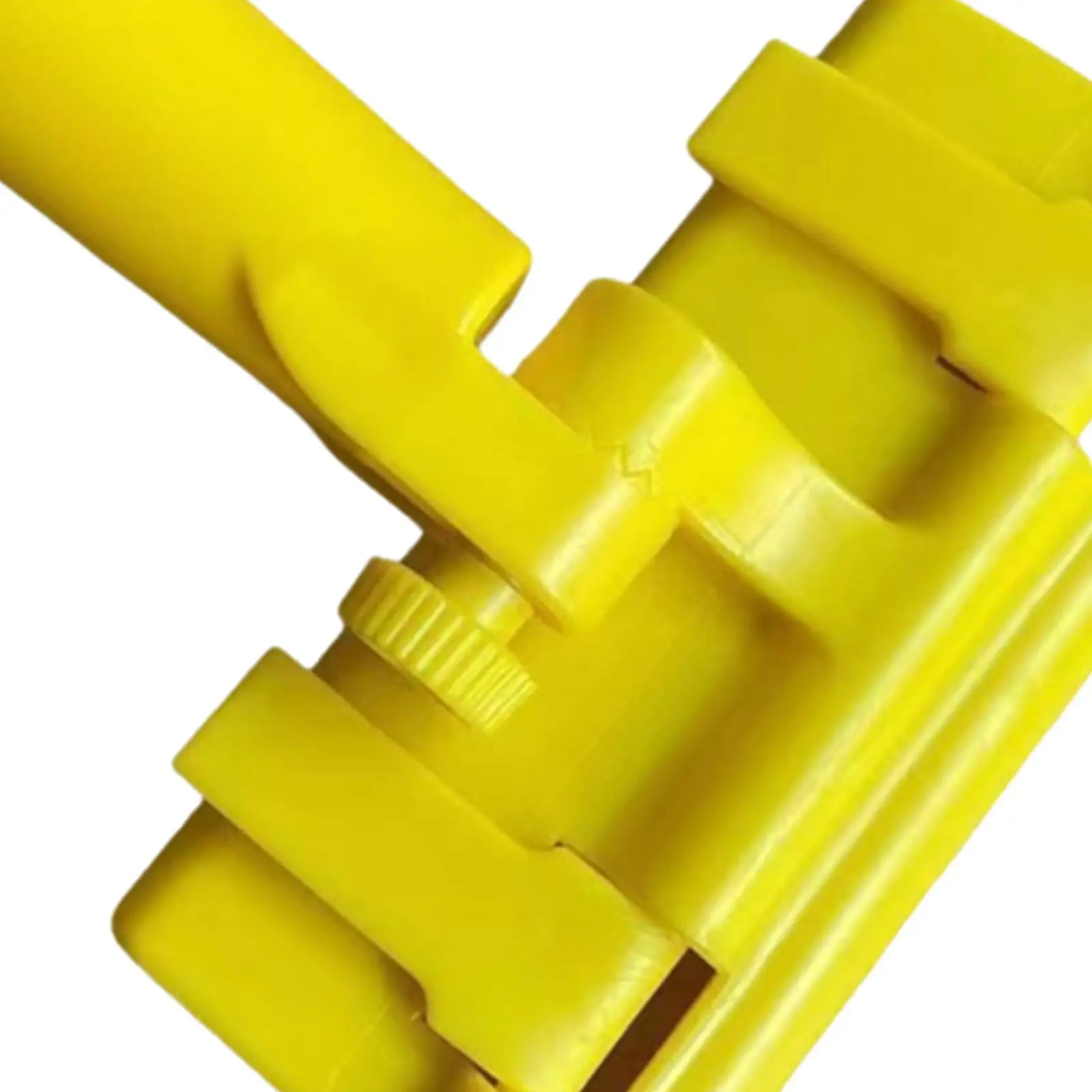 Skimming Blade Handle Adapter Drywall Smoothing Tool for Corner Lines Decals