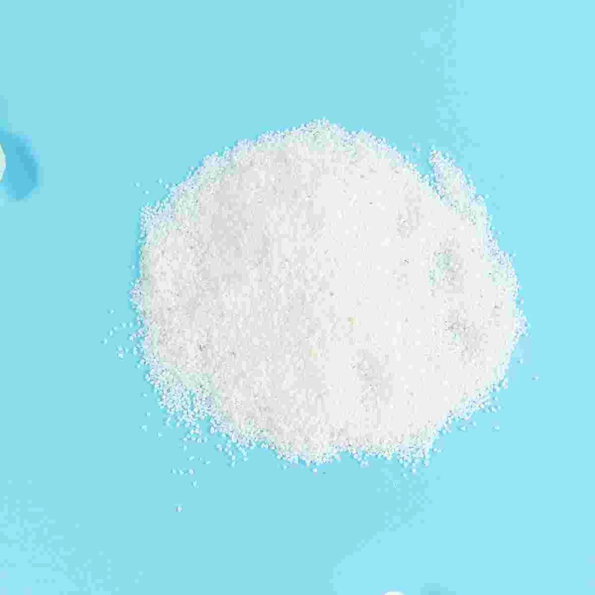 

500g White Beauty Quartz Sand Decoration for Aquarium Fish Tank Vase