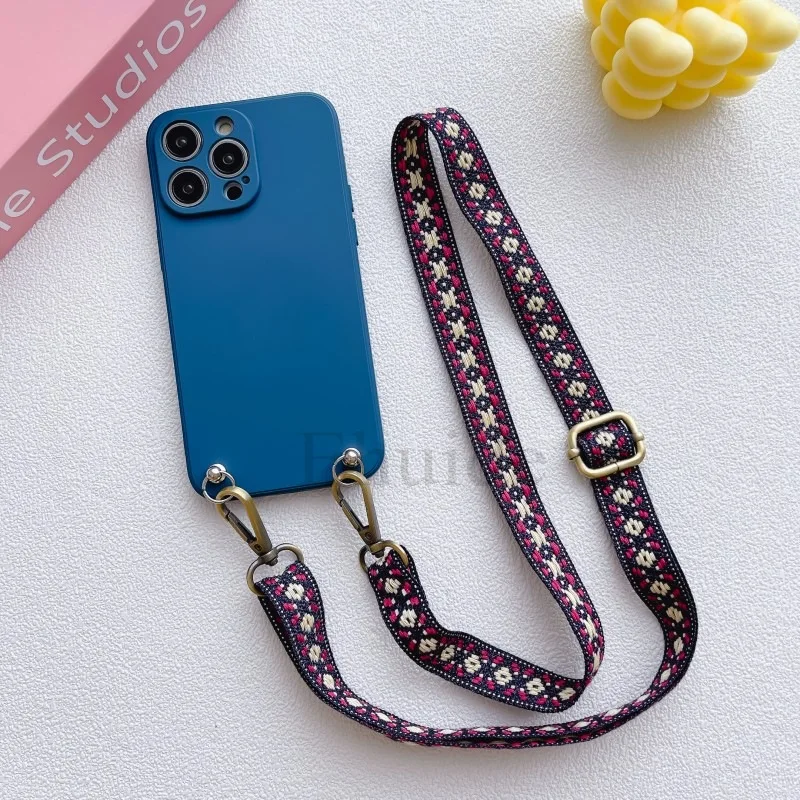 Classic Strap Case For Xiaomi Redmi Note 14 13 12 Pro Plus 12S 12C