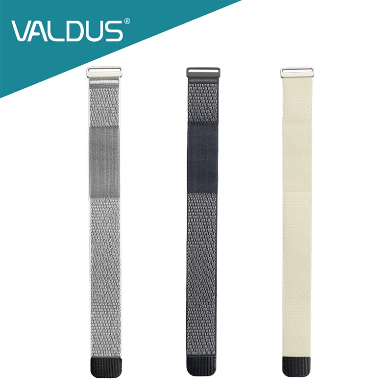 Valdus Vitro SmartBand Original 22mm Watch Straps Nylon Material Suitable For Screenless Bracelet Strap