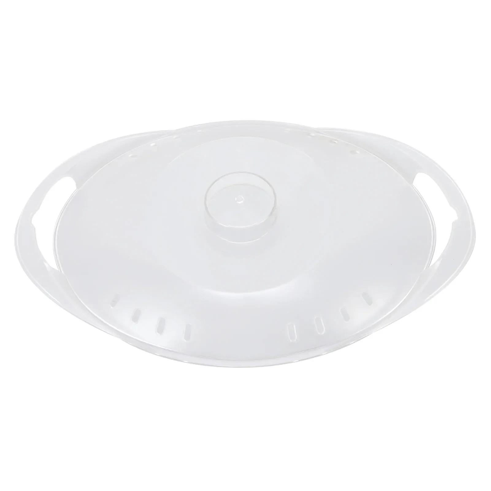 Steaming Pan Cover for Thermomix T31 TM6 TM5 Food Processor Robot Lid Food Steamer Clear Cover