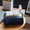 Household Tissue Box Holder Napkin Box Tissue Box Cover Waterproof Case Tissue Holder Mouchoirs Napkin Holder 5