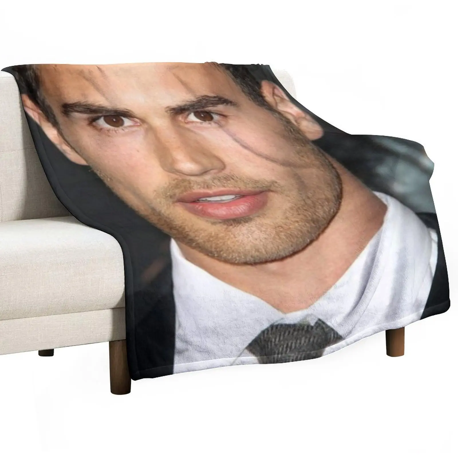 

theo james Throw Blanket Sofa Throw Blanket Decorative Blankets Softest Blanket