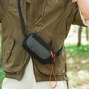 Borsa a Tracolla Casual Semplice con Tracolla Larga, Grande Capacità, Borsa a Tracolla da Donna per Pendolari, Porta Cellulare, Borsa a Spalla da Donna