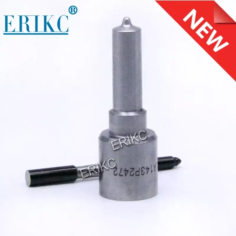 

ERIKC 0 445 110 672 Форсунка для форсунки DLLA 143 P 2472 Форсунка для форсунки Crdi DLLA 143 P 2472 Форсунка для распылителя 0 433 172 472