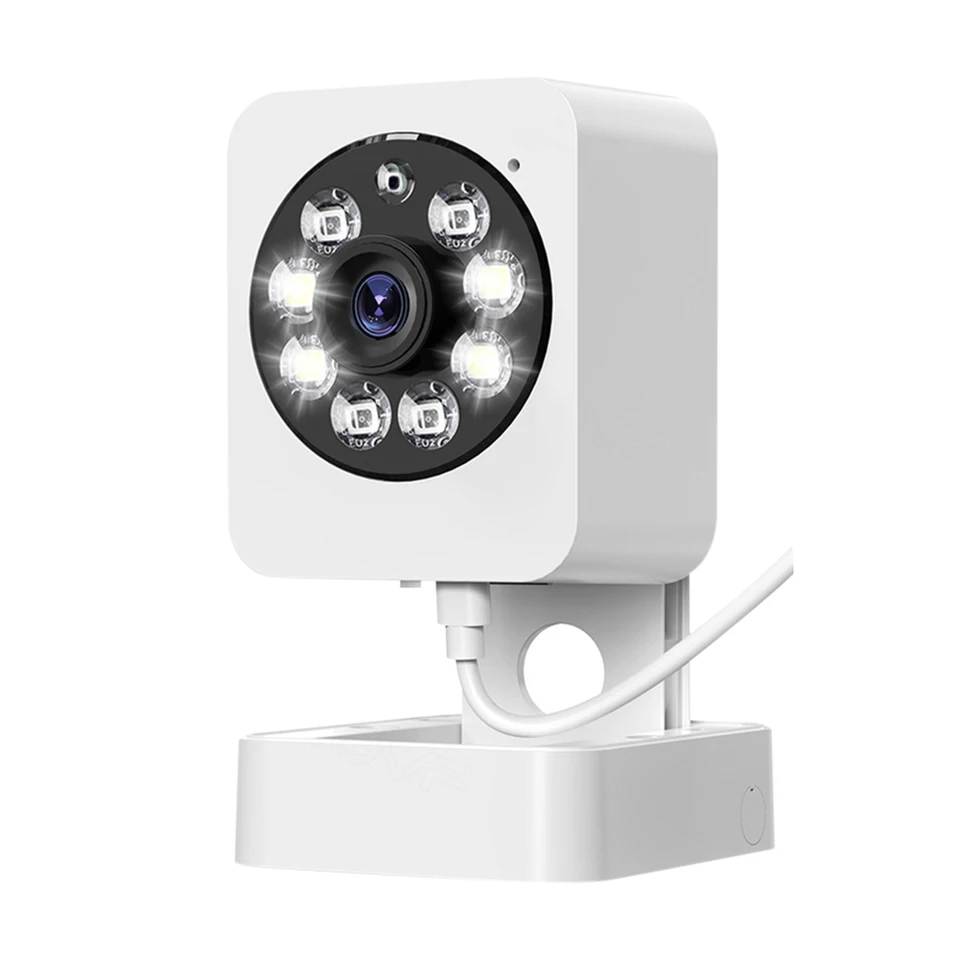 Tuya 1080p Wifi Smart Night Vision Security Camera