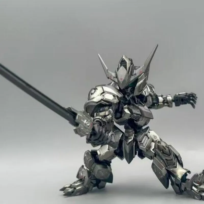 GAOGAO MGSD ASW-G-08 Barbatos Iron Blooded Robot Assembly