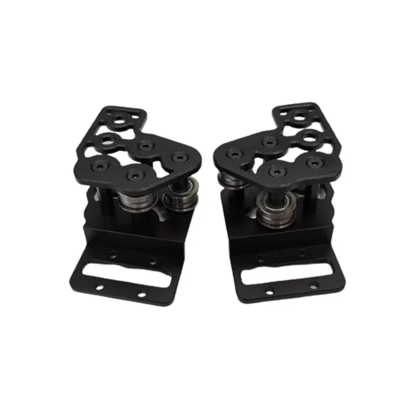 Funssor Voron 2.4 r2 Trident Ultra Peso xy Junção de Alumínio Cnc x Feixe Metal Kit Atualização - Imagem 3