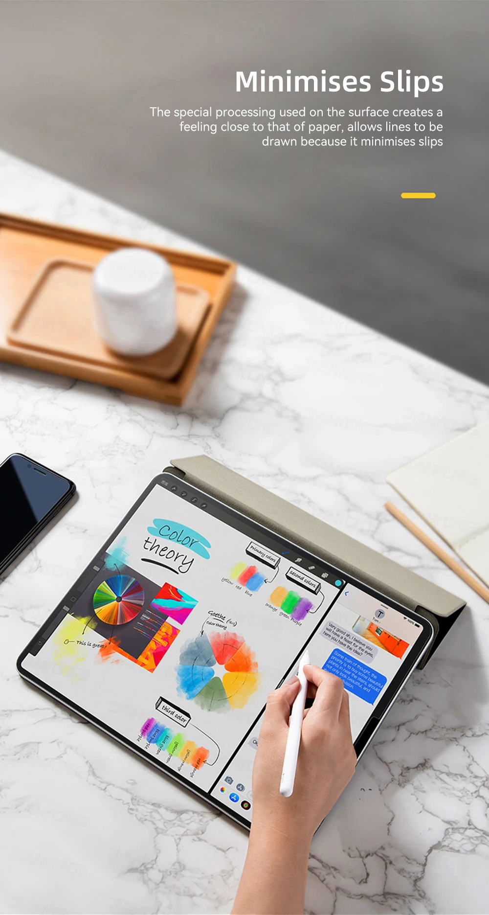acessórios para tablet