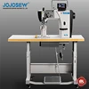 Jojosew JS-S6 S6 S62 single and double needle roller machine Touch computer roller car Shoes leather sewing 4