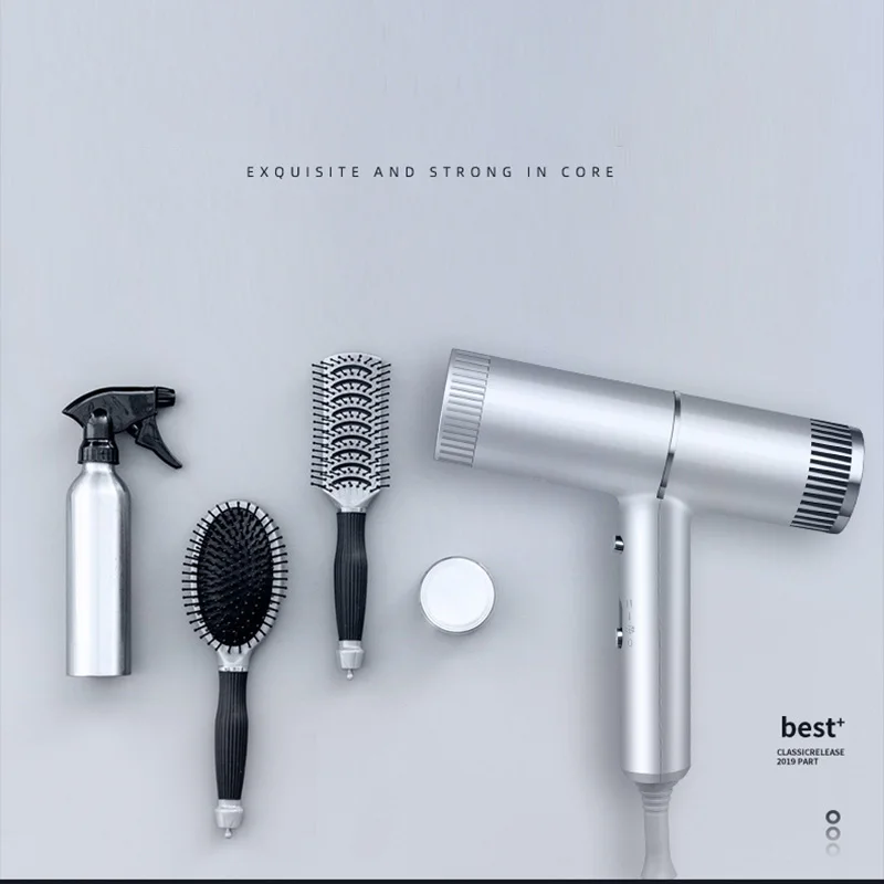Xiaomi Anion Hair Dryer High Speed Electric Turbine Drying Thermostat Processor Fast Drying Hair Professional Hairdressing New 5