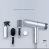 Xiaomi Anion Hair Dryer High Speed Electric Turbine Drying Thermostat Processor Fast Drying Hair Professional Hairdressing New 5