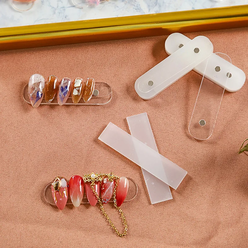 Nail Adhesive Tape Double-Sided Display 4