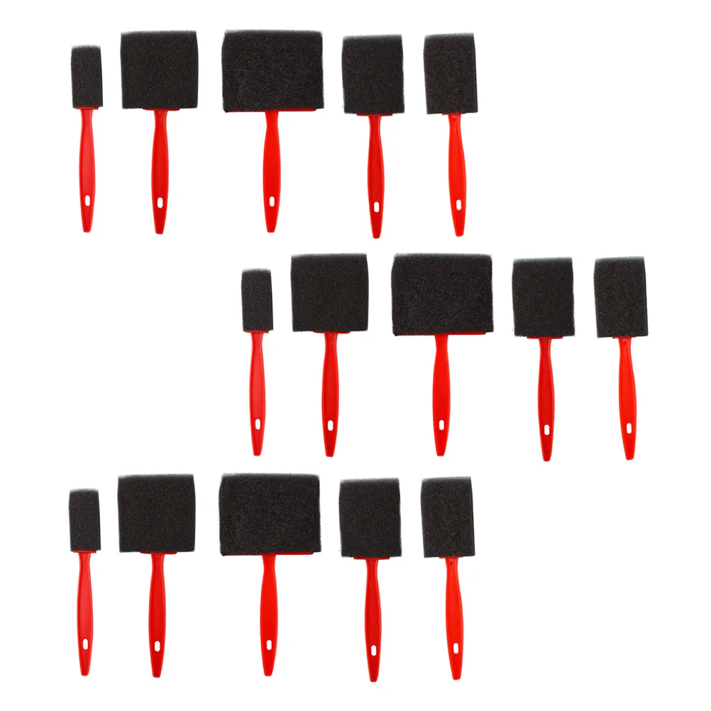 

15 Pcs Supplies Children Drawing Tools Painting Watercolor Sponge