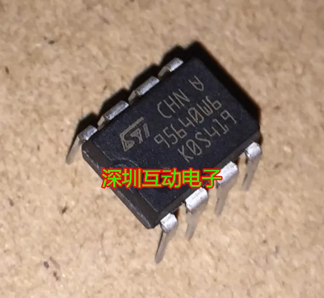 

Free shipping 95640W6 DIP8 M95640 10PCS