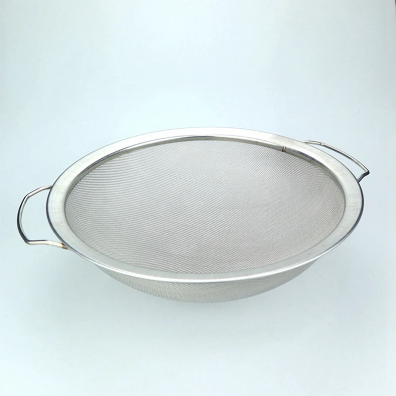2Pcs Fine Mesh Strainer Fits A 5 Gallon Bucket, Filter Impurities And Protect The Airless Sprayer, Easy To Clean