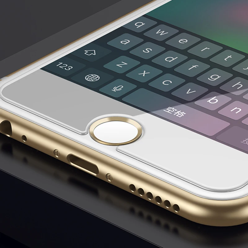 Touch Home Button Sticker Protector For IPhone 5s 5 SE 6 6s 6PLUS 7 8 Plus Support Unlock Touch Triggers