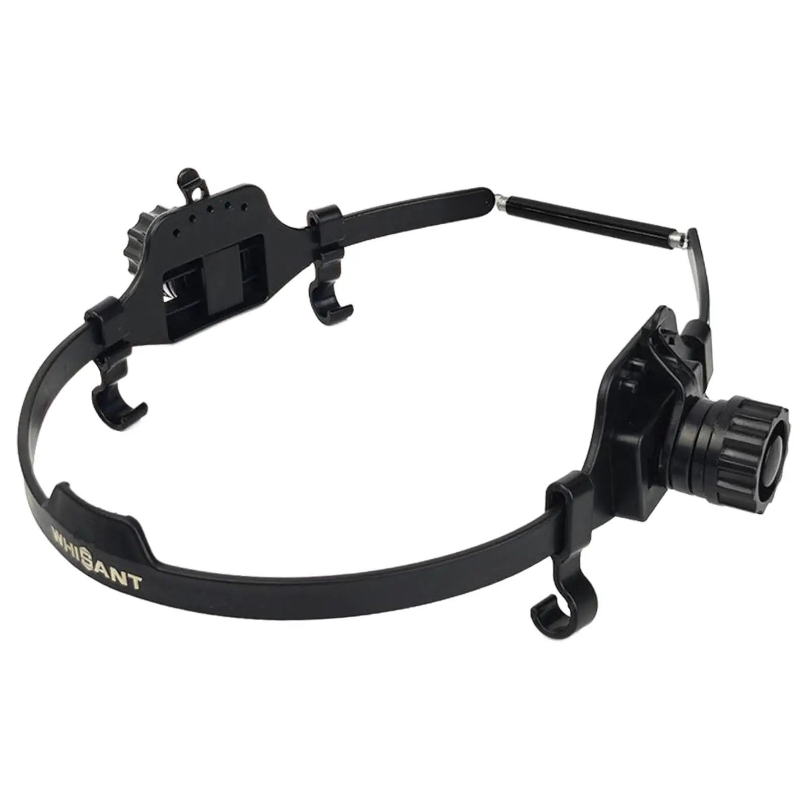 Bandeau Serre-Tête Pour Masque De Soudage - Réglable Ergonomique ABS - Compatible Casque à Trou Carré