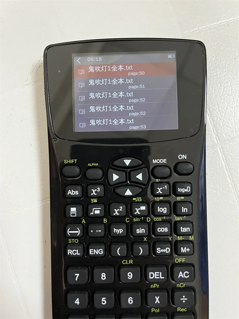 calculator everyday use