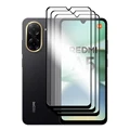 Only 3 Front Glass