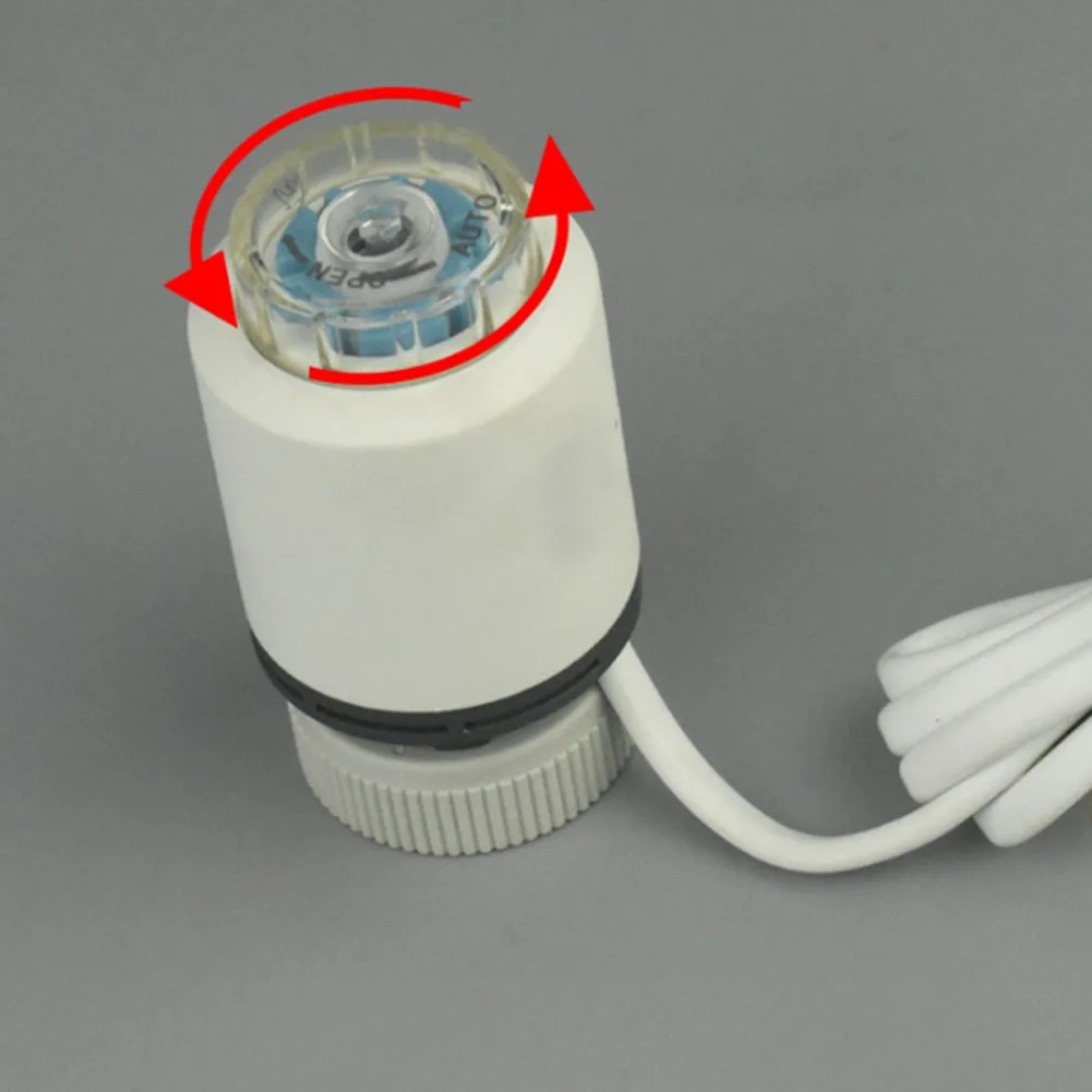 Рисунок 3 - Интеллектуальный привод для подогрева пола